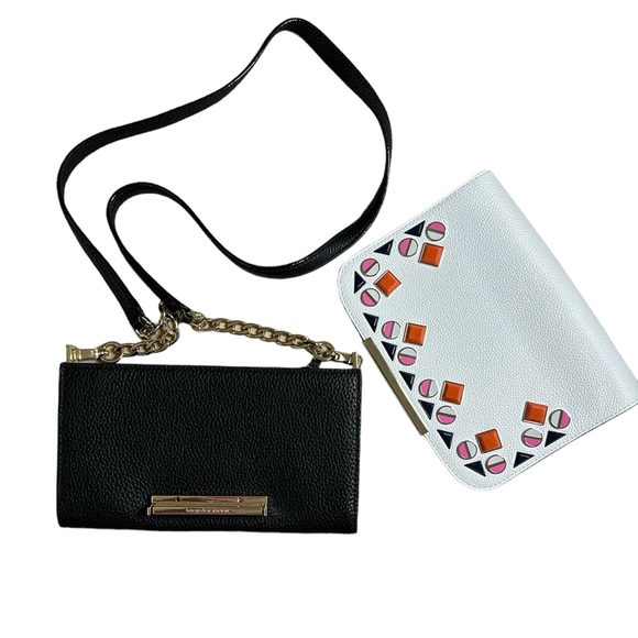 Kate Spade Make it Mine Black Crossbody Bag